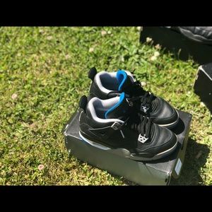 Jordan 4 motorsport